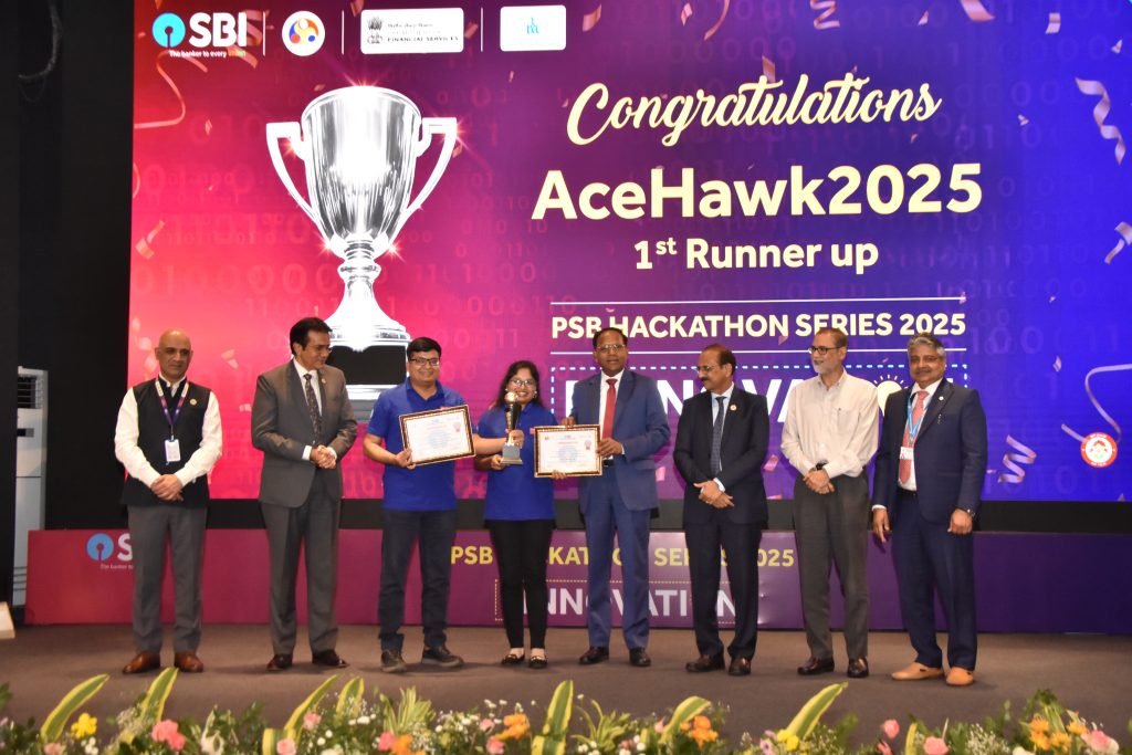 Receiving Award